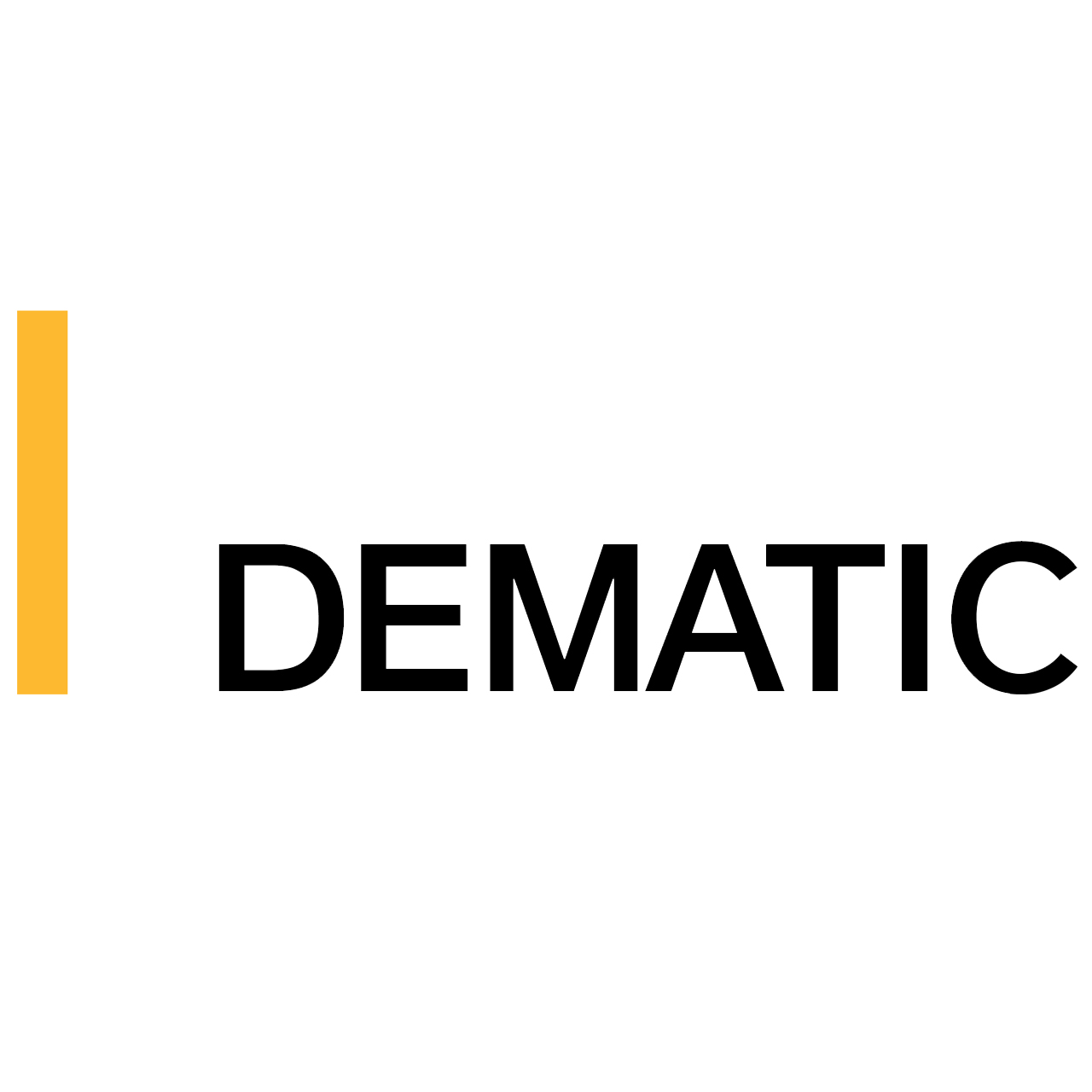 Logo dematic